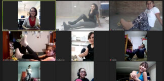 LA PISTA ES IRREMPLAZABLE