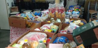 MIRÁ TODO LO QUE JUNTARON EN RODILLOS EN MARCHA