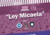LEY MICAELA: UNA OPORTUNIDAD PARA TRABAJAR CON PERSPECTIVA DE GÉNERO