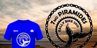 PIRÁMIDES RALLY BIKE