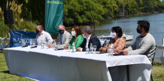 LA REGATA DEL RÍO NEGRO SE CORRE EN ENERO