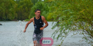 TRIPLETE PARA LA PERA: TRIATLÓN, PARADUATLÓN Y CARRERA INFANTIL