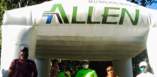 ES MOMENTO DE ESTAR EN EL AGUA