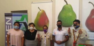 CUENTA REGRESIVA PARA EL TRIATLÓN DE LA PERA