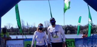 ALEGRÍA ALLENSE EN LA QUINTA ETAPA DE LA REGATA