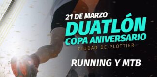 DUATLÓN DE PLOTTIER