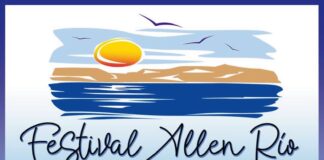 FESTIVAL ALLEN RÍO – COMPETENCIA DE CANOTAJE