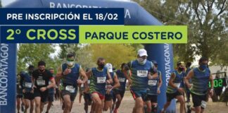 2° CROSS PARQUE COSTERO