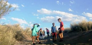 ALLEN INVITA A SUMARSE A LAS ESCUELAS DEPORTIVAS MUNICIPALES