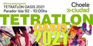 TETRATLÓN OASIS