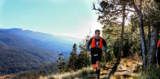 CABEZA DEL INDIO CROS TRAIL