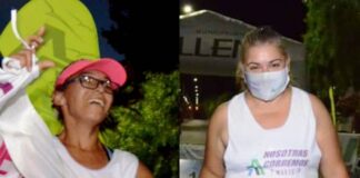 #8M: BRENDA Y LUCÍA, JUNTAS EN EL MISMO CAMINO