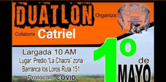 DUATLÓN DE CATRIEL