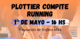 PLOTTIER COMPITE RUNNING