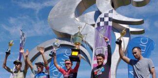 REYES, IMBATIBLE EN EL DESAFÍO ‘VUELTA A LA BANDERA’