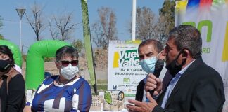 UNA VUELTA MÁS, UNA VUELTA COMO NINGUNA