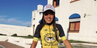 AGUSTINA JARA INTEGRA EL EQUIPO FEMENINO PARA LA ARAUCANÍA