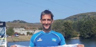 UN PALISTA DE ‘ALLEN REMA’ SE MIDIÓ EN EL MUNDIAL DE RUMANIA