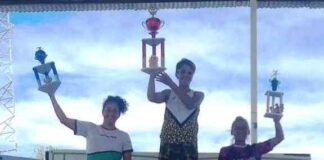 LAS HERMANAS GUERRERO DIERON BATALLA EN GODOY