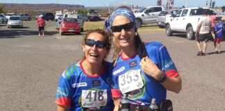 MASIVA PRESENCIA ALLENSE EN EL VALLE DE LOS DINOSAURIOS