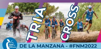 TRIATLÓN CROSS DE LA MANZANA