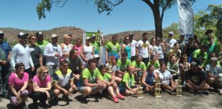 UNA FIESTA EN LA ISLA JORDÁN