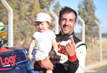 GONZALO GARCÍA SE ADUEÑÓ DE LA NOVENA FECHA