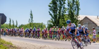 LA CCO PRESENTÓ LAS ETAPAS DE LA VUELTA AL VALLE 2023