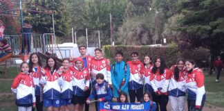 LOS MAGOS SE LUCIERON EN BARILOCHE