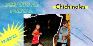 TREKKING DESAFÍO AL PORTAL