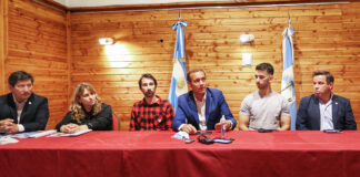 EL MUNDIAL DE CICLISMO SE HARÁ EN VILLA LA ANGOSTURA