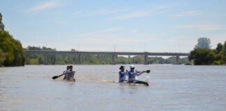 BUEN COMIENZO PARA LOS ALLENSES EN EL RÍO NEGRO