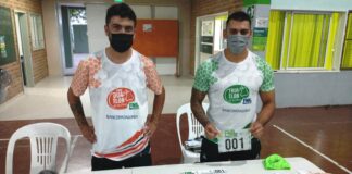 FIESTA DE LA PERA: MAÑANA ES EL TURNO DEL TRIA KIDS Y EL PARADUATLÓN