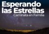 CAMINATA NOCTURNA PARA CONTEMPLAR EL CIELO PATAGÓNICO