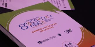 MÁS DE 500 PERSONAS SE CAPACITAN EN EL CONGRESO DE LA ACTIVIDAD FÍSICA