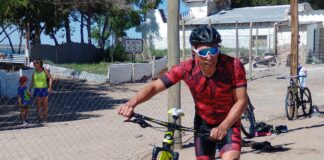 CINCO SALTOS Y CATRIEL CALIENTAN LAS COMPETENCIAS DEL VERANO