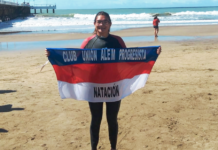 MARÍA PAZ, UNA TRAYECTORIA DE INTERÉS DEPORTIVO Y SOCIAL