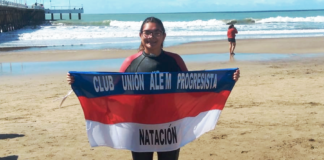 MARÍA PAZ, UNA TRAYECTORIA DE INTERÉS DEPORTIVO Y SOCIAL