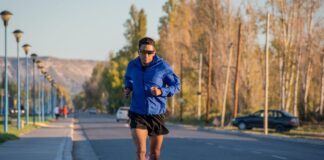 FRANCO HURTADO CORRERÁ A BENEFICIO DE LOS BOMBEROS