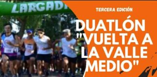 DUATLÓN VUELTA A LA VALLE MEDIO