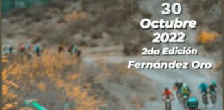 DESAFÍO MTB HOMENAJE A ARIEL CAUCAMAN