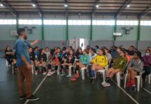 ALLEN RECIBIÓ A LOS EQUIPOS SUB 13 Y SUB 14