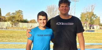 ELÍAS ZAPATA SE MIDIÓ EN EL NACIONAL U20 DE SAN LUÍS