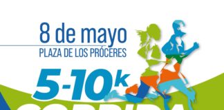 CORRIDA DE VILLA REGINA