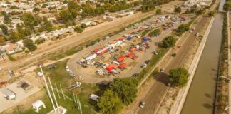 RALLY ANIVERSARIO: RUGEN LOS MOTORES EN SUELO ALLENSE