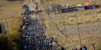 ALLEN ACOMPAÑÓ LA QUINTA EDICIÓN DEL PORTAL DEL PEHUEN