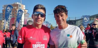 MAREA ROJA EN LA EDICIÓN NEUQUINA DE BARDAS RUN