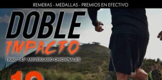 DOBLE IMPACTO – TRAIL ANIVERSARIO DE CHICHINALES