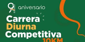 CARRERA ANIVERSARIO DE FERNÁNDEZ ORO