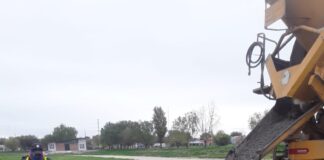 ROCA MEJORÓ SUS INSTALACIONES Y RECIBIRÁ A 280 ATLETAS DE TODO RÍO NEGRO